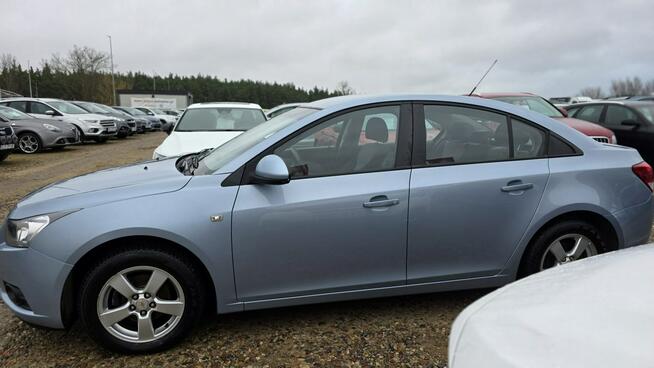 Chevrolet Cruze Mały Przebieg 68 tys przebiegu