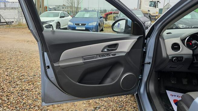 Chevrolet Cruze Mały Przebieg 68 tys przebiegu