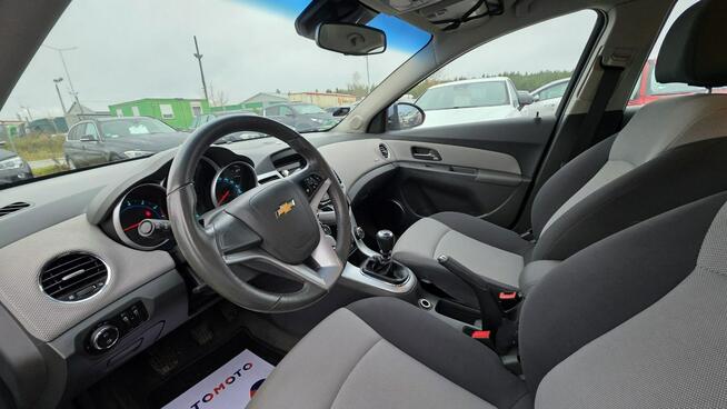 Chevrolet Cruze Mały Przebieg 68 tys przebiegu