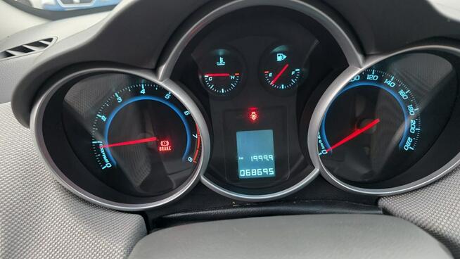 Chevrolet Cruze Mały Przebieg 68 tys przebiegu
