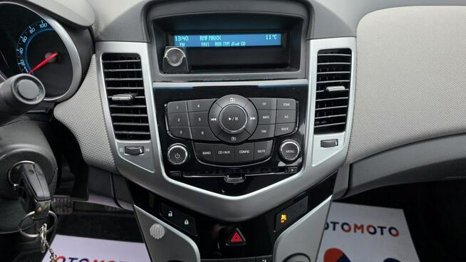 Chevrolet Cruze Mały Przebieg 68 tys przebiegu