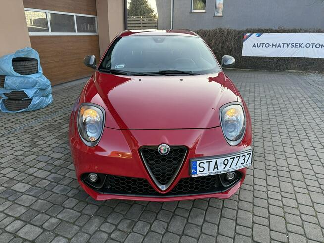 Alfa Romeo Mito Rej.03/2017 1,4 77KM Klimatyzacja Krajowy Stan BDB