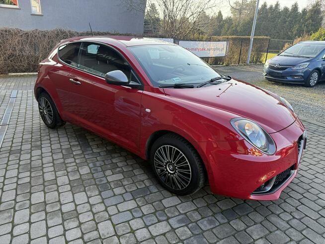 Alfa Romeo Mito Rej.03/2017 1,4 77KM Klimatyzacja Krajowy Stan BDB