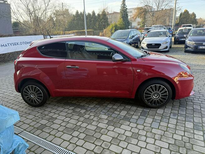 Alfa Romeo Mito Rej.03/2017 1,4 77KM Klimatyzacja Krajowy Stan BDB