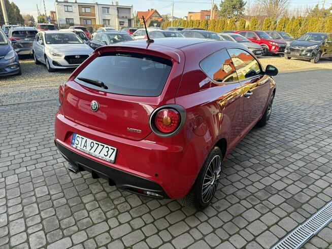 Alfa Romeo Mito Rej.03/2017 1,4 77KM Klimatyzacja Krajowy Stan BDB