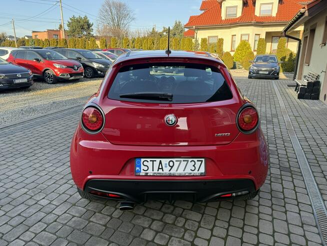 Alfa Romeo Mito Rej.03/2017 1,4 77KM Klimatyzacja Krajowy Stan BDB
