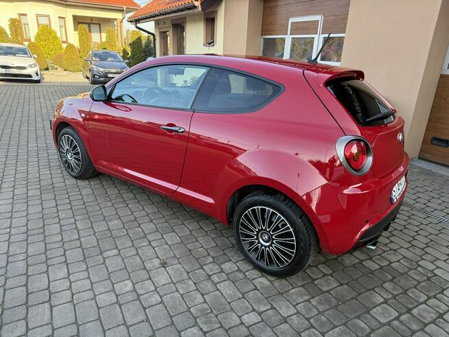 Alfa Romeo Mito Rej.03/2017 1,4 77KM Klimatyzacja Krajowy Stan BDB
