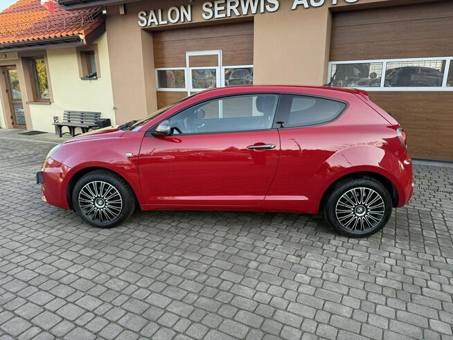 Alfa Romeo Mito Rej.03/2017 1,4 77KM Klimatyzacja Krajowy Stan BDB