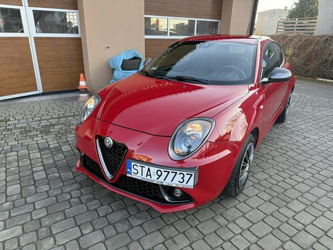 Alfa Romeo Mito Rej.03/2017 1,4 77KM Klimatyzacja Krajowy Stan BDB