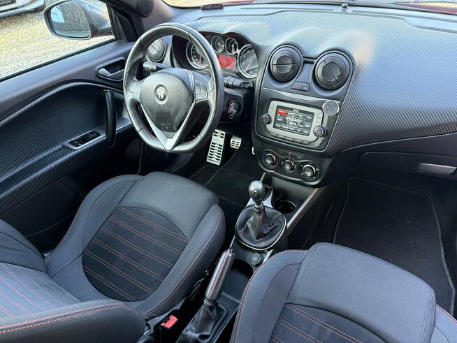 Alfa Romeo Mito Rej.03/2017 1,4 77KM Klimatyzacja Krajowy Stan BDB