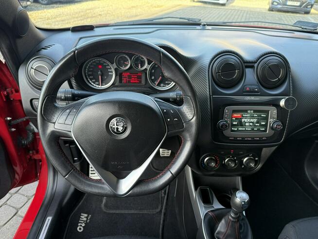 Alfa Romeo Mito Rej.03/2017 1,4 77KM Klimatyzacja Krajowy Stan BDB