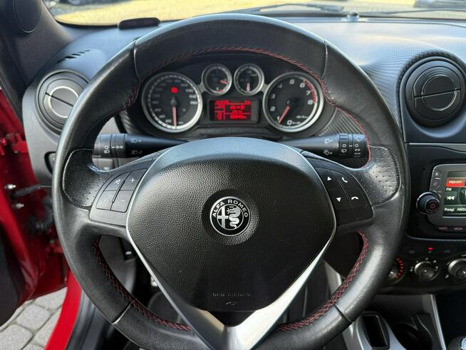 Alfa Romeo Mito Rej.03/2017 1,4 77KM Klimatyzacja Krajowy Stan BDB
