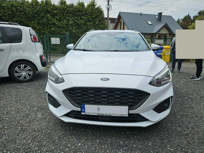Ford Focus ST-LINE / Automat / Nawigacja / Faktura VAT / Bezwypadkowy