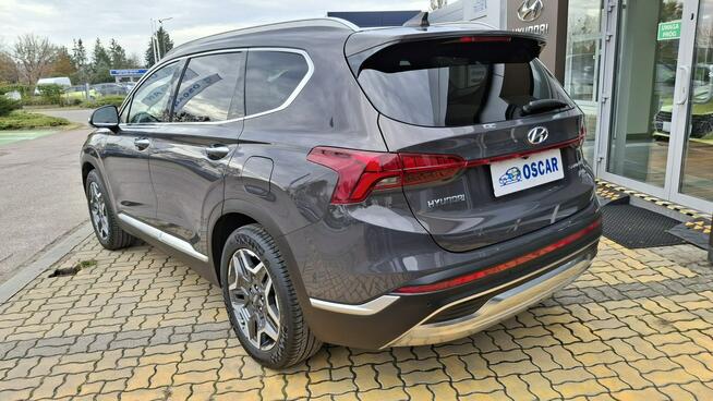 Hyundai Santa Fe 1.6 T-GDI PHEV Platinum 4WD 265 KM/Krajowy/Serwis ASO, I rej. 2022
