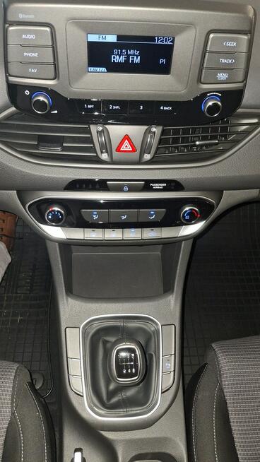 Hyundai i30 silnik 1.5 DPI Classic+ 110KM Krajowy / Bezwypadkowy