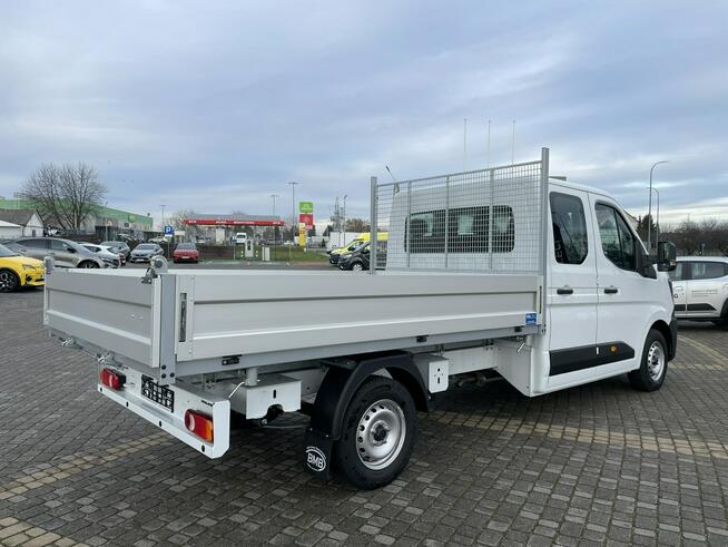Renault Master L3 Wywrotka Brygadowa/ 3,2/2,1m/trójstronny wysyp