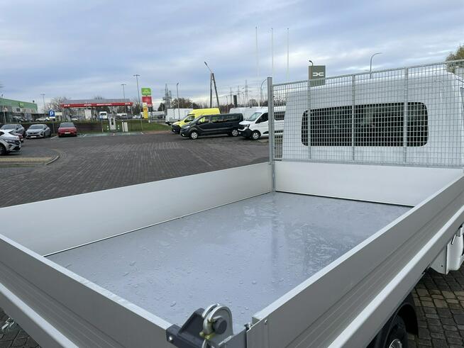 Renault Master L3 Wywrotka Brygadowa/ 3,2/2,1m/trójstronny wysyp