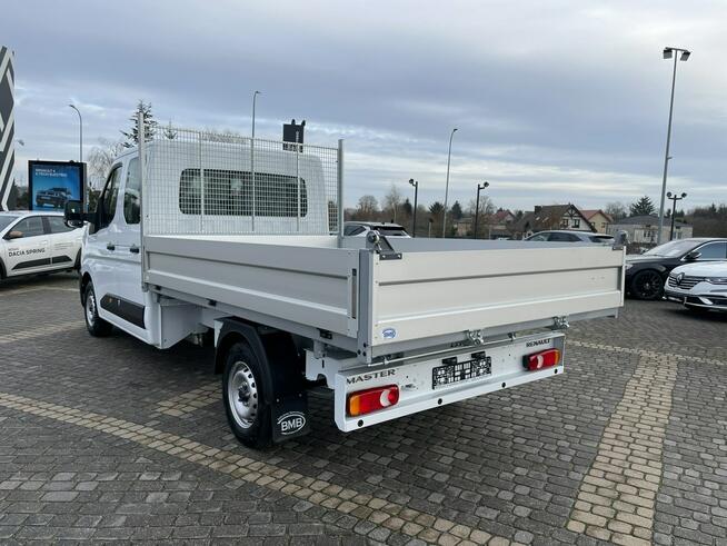 Renault Master L3 Wywrotka Brygadowa/ 3,2/2,1m/trójstronny wysyp