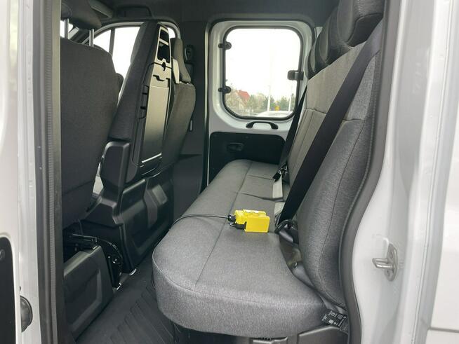 Renault Master L3 Wywrotka Brygadowa/ 3,2/2,1m/trójstronny wysyp