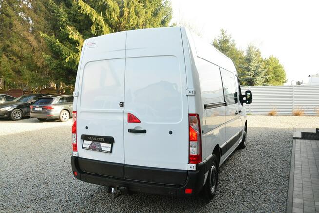 Renault Master średniak 7 osobowy brygadówka 20tys.km 2024r. pełna opcja