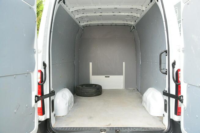 Renault Master średniak 7 osobowy brygadówka 20tys.km 2024r. pełna opcja