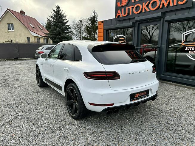 Porsche Macan S, LED, Klima,Navi,Temp,Podgrzewane/Wentylowane Fotele,Keyless GO, USB