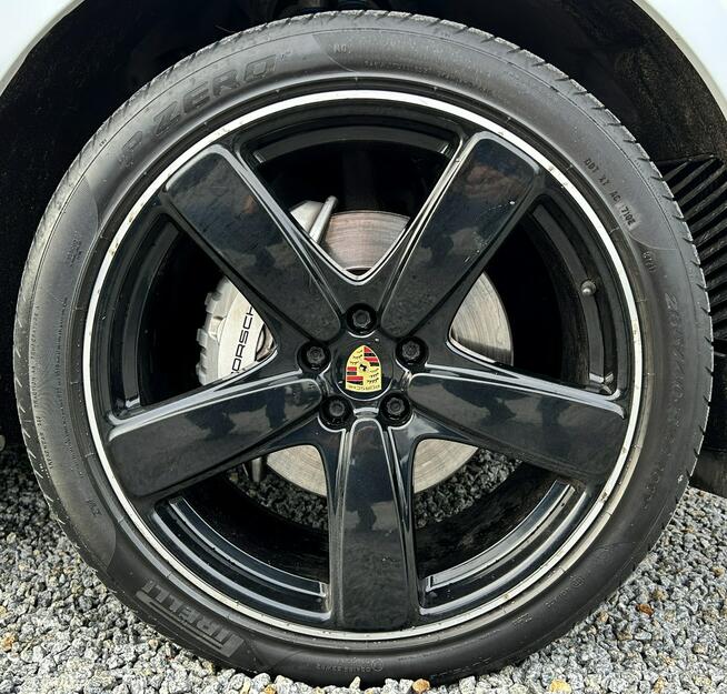 Porsche Macan S, LED, Klima,Navi,Temp,Podgrzewane/Wentylowane Fotele,Keyless GO, USB