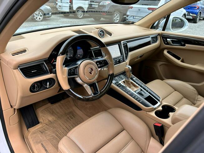 Porsche Macan S, LED, Klima,Navi,Temp,Podgrzewane/Wentylowane Fotele,Keyless GO, USB