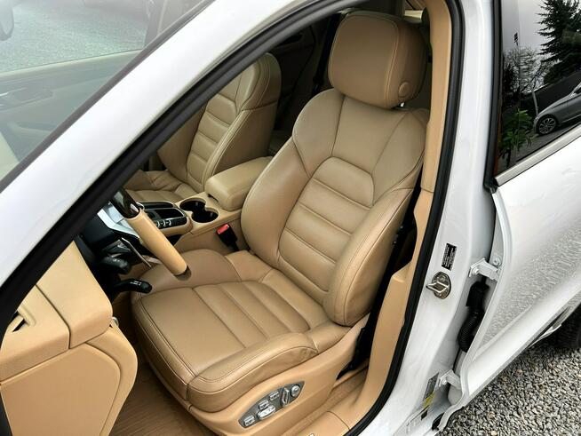 Porsche Macan S, LED, Klima,Navi,Temp,Podgrzewane/Wentylowane Fotele,Keyless GO, USB