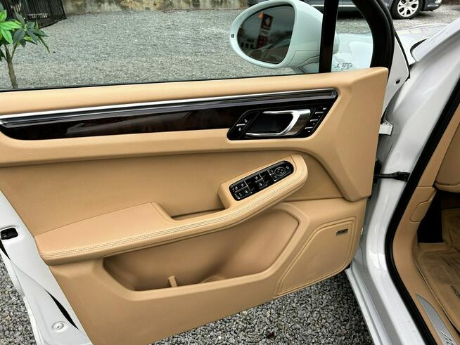 Porsche Macan S, LED, Klima,Navi,Temp,Podgrzewane/Wentylowane Fotele,Keyless GO, USB