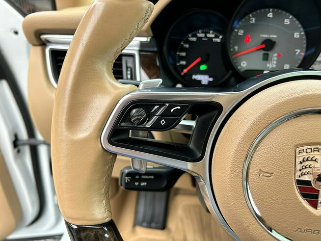 Porsche Macan S, LED, Klima,Navi,Temp,Podgrzewane/Wentylowane Fotele,Keyless GO, USB