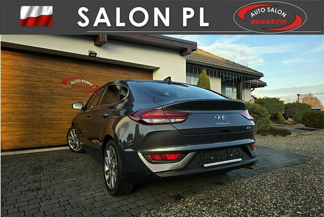 Hyundai i30 serwis ASO, I-rej 2020, hak