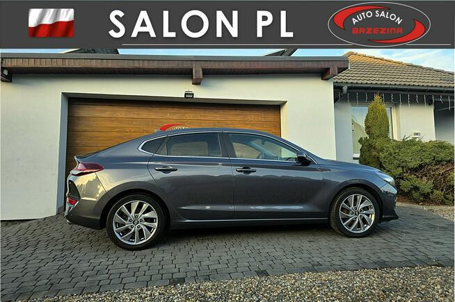 Hyundai i30 serwis ASO, I-rej 2020, hak