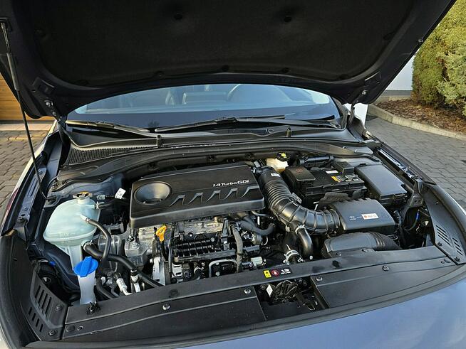 Hyundai i30 serwis ASO, I-rej 2020, hak