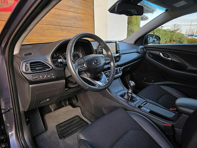 Hyundai i30 serwis ASO, I-rej 2020, hak