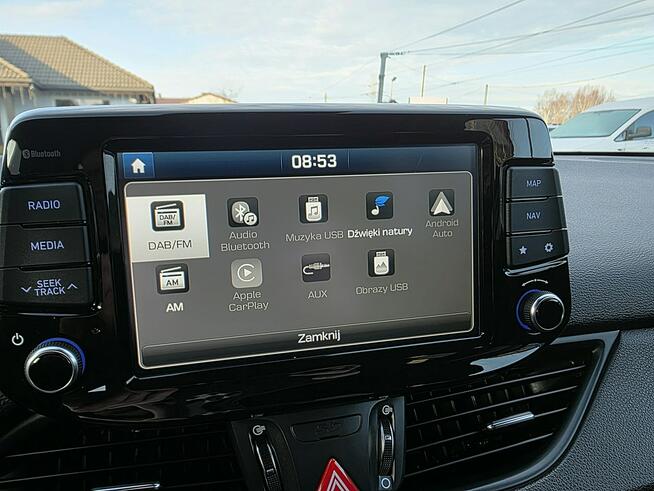 Hyundai i30 serwis ASO, I-rej 2020, hak