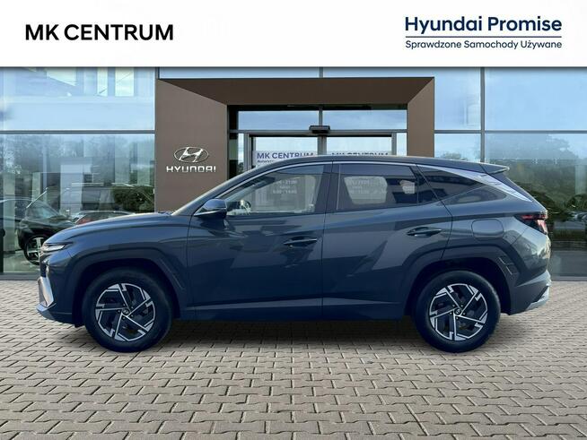 Hyundai Tucson 1.6T-GDI 2WD 6MT 160KM Modern + Przyciemniane Szyby Gwarancja FV23%