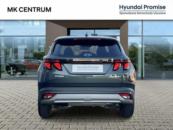 Hyundai Tucson 1.6T-GDI 2WD 6MT 160KM Modern + Przyciemniane Szyby Gwarancja FV23%