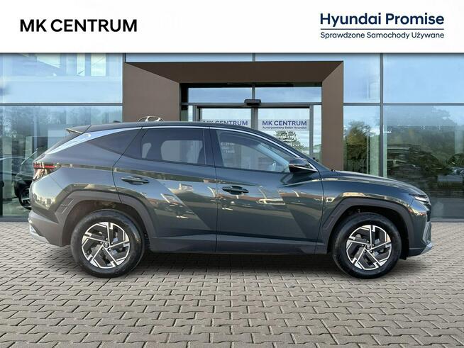 Hyundai Tucson 1.6T-GDI 2WD 6MT 160KM Modern + Przyciemniane Szyby Gwarancja FV23%