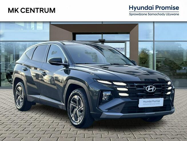 Hyundai Tucson 1.6T-GDI 2WD 6MT 160KM Modern + Przyciemniane Szyby Gwarancja FV23%