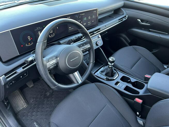 Hyundai Tucson 1.6T-GDI 2WD 6MT 160KM Modern + Przyciemniane Szyby Gwarancja FV23%