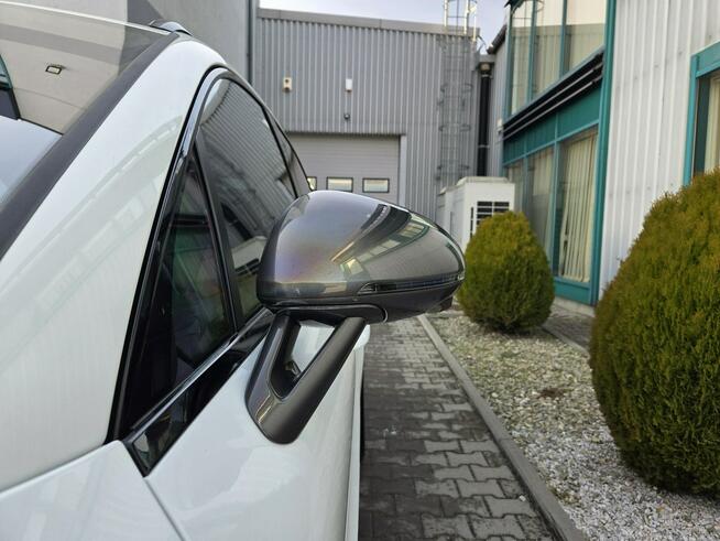 Porsche Macan T 265KM. Pneumatyka! ACC. Kamery 360. Hak. FV 23%.