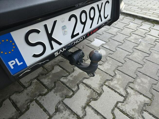 Porsche Macan T 265KM. Pneumatyka! ACC. Kamery 360. Hak. FV 23%.