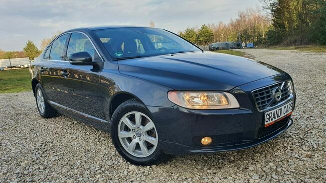 Volvo S80 2.0 D3 163KM # Kinetic # NAVI # Automat # PółSkóra # Serwisowany !!!