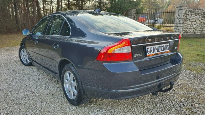 Volvo S80 2.0 D3 163KM # Kinetic # NAVI # Automat # PółSkóra # Serwisowany !!!