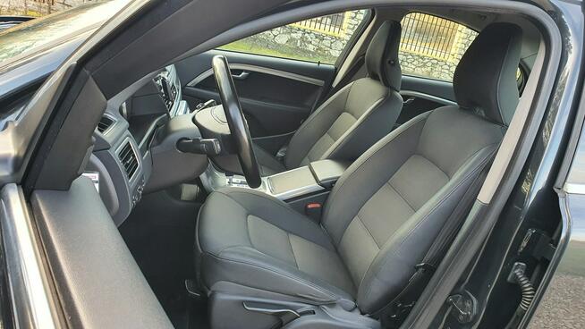 Volvo S80 2.0 D3 163KM # Kinetic # NAVI # Automat # PółSkóra # Serwisowany !!!