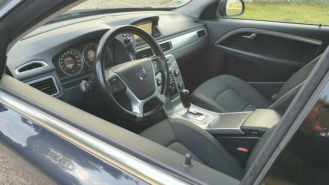 Volvo S80 2.0 D3 163KM # Kinetic # NAVI # Automat # PółSkóra # Serwisowany !!!