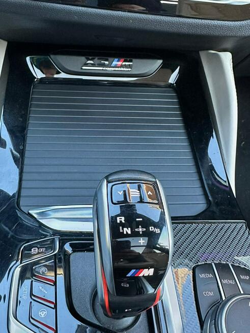 BMW X3 M Salon Polska* Competition 510Ps* 1 ręka* Vat