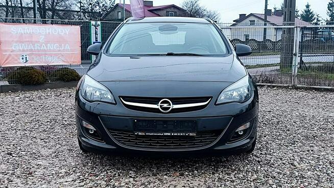 Opel Astra LIFT Navi PDC Gwarancja