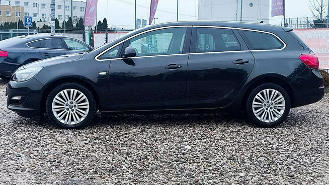 Opel Astra LIFT Navi PDC Gwarancja